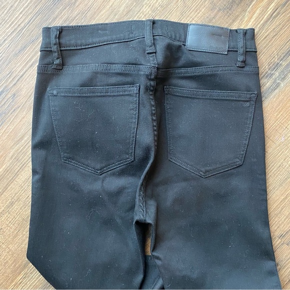 Madewell Black Skinny Jeans (26) - Picture 5 of 6